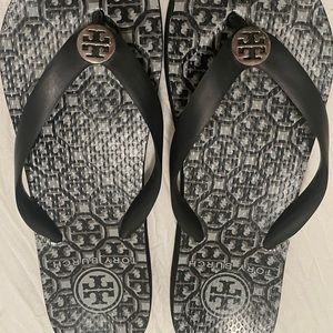 Tory Burch flip flops